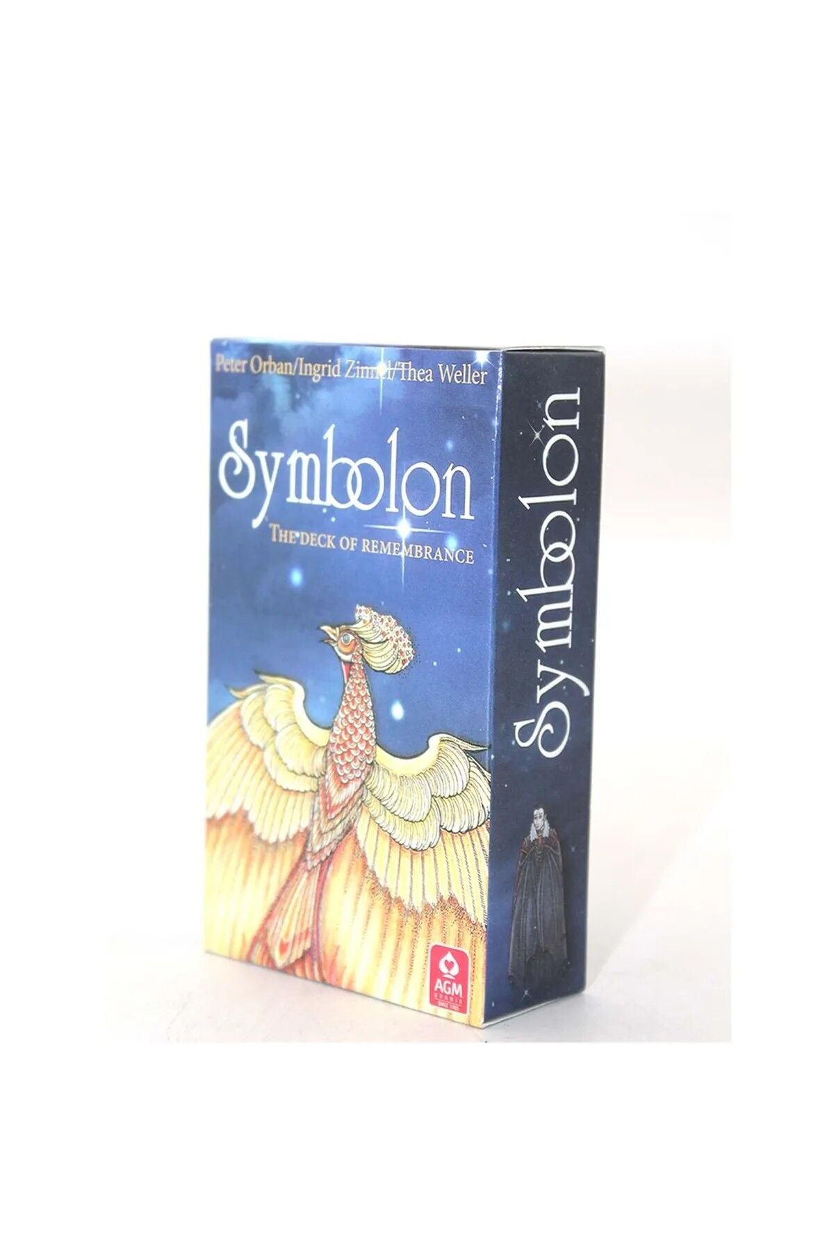 Symbolon The Deck Of Remembrance Tarot Kartı