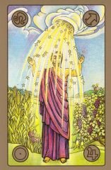 Symbolon The Deck Of Remembrance Tarot Kartı