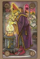 Symbolon The Deck Of Remembrance Tarot Kartı