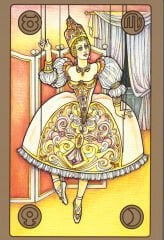 Symbolon The Deck Of Remembrance Tarot Kartı