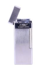 Zorro Ultra İnce Çakmak Limited Edition - Parlak Krom