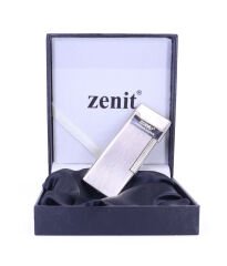 Zorro Ultra İnce Çakmak Limited Edition - Parlak Krom