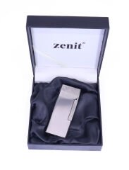 Zorro Ultra İnce Çakmak Limited Edition - Parlak Krom