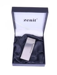 Zorro Ultra İnce Çakmak Limited Edition - Parlak Krom