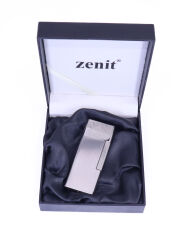 Zorro Ultra İnce Çakmak Limited Edition - Parlak Krom