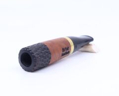 Pipsan Toscanello Backwoods Ağızlık İşlemeli Briar 551