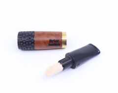 Pipsan Toscanello Backwoods Ağızlık İşlemeli Briar 551