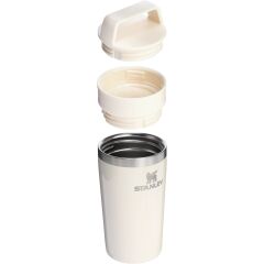 Stanley The Café-To-Go Travel Mug Seyahat Bardağı 0.35 L (12 oz) - Cream Gloss
