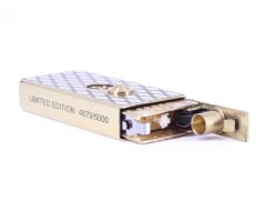 Zorro Sınırlı Üretim (Limited Edition) Pirinç Çakmak Model No:2