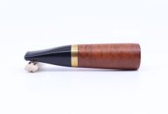 Pipsan Toscanello Backwoods Ağızlık İşlemeli Briar 565