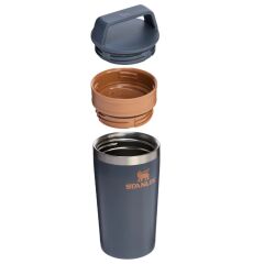 Stanley The Café-To-Go Travel Mug Seyahat Bardağı 0.35 L (12 oz) - Twilight