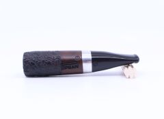 Pipsan Toscanello Backwoods Ağızlık İşlemeli Briar 568