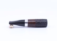 Pipsan Toscanello Backwoods Ağızlık İşlemeli Briar 568