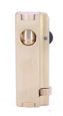 Retro Pirinç Trench Çakmak Çekme Kapak