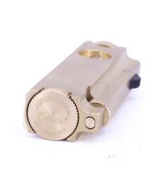 Retro Pirinç Trench Çakmak Çekme Kapak