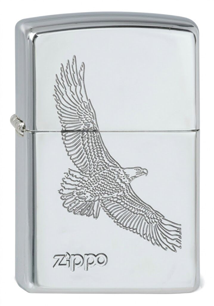 Zippo Çakmak Z-MP220427-250