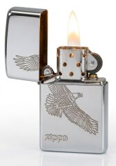 Zippo Çakmak Z-MP220427-250