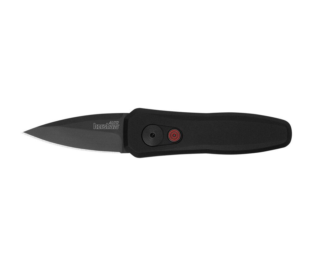 Kershaw 7500 GN Launch Otomatik Çakı - Siyah