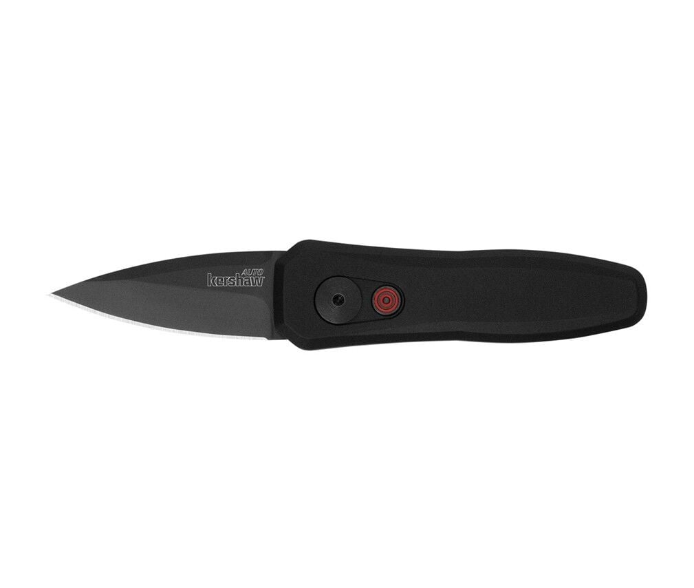 Kershaw 7500 GN Launch Otomatik Çakı - Siyah