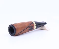 Pipsan Toscanello Backwoods Ağızlık İşlemeli Briar 548