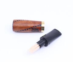 Pipsan Toscanello Backwoods Ağızlık İşlemeli Briar 548