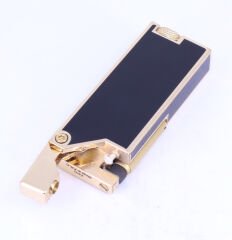 Zorro Pirinç Çakmak - Siyah