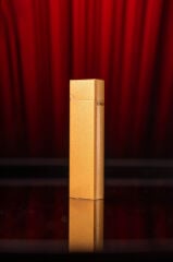 Caka Zen Serisi Benzinli Pirinç Çakmak - Gold