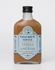 Hasan Efendi Soğuk Kahve Cold Brew - Vanilla