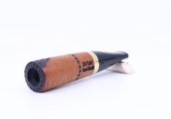 Pipsan Toscanello Backwoods Ağızlık İşlemeli Briar 550