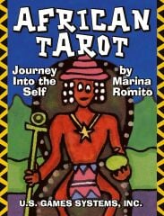African Tarot Kartı - African Tarot