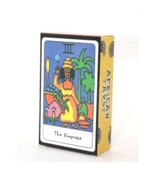 African Tarot Kartı - African Tarot