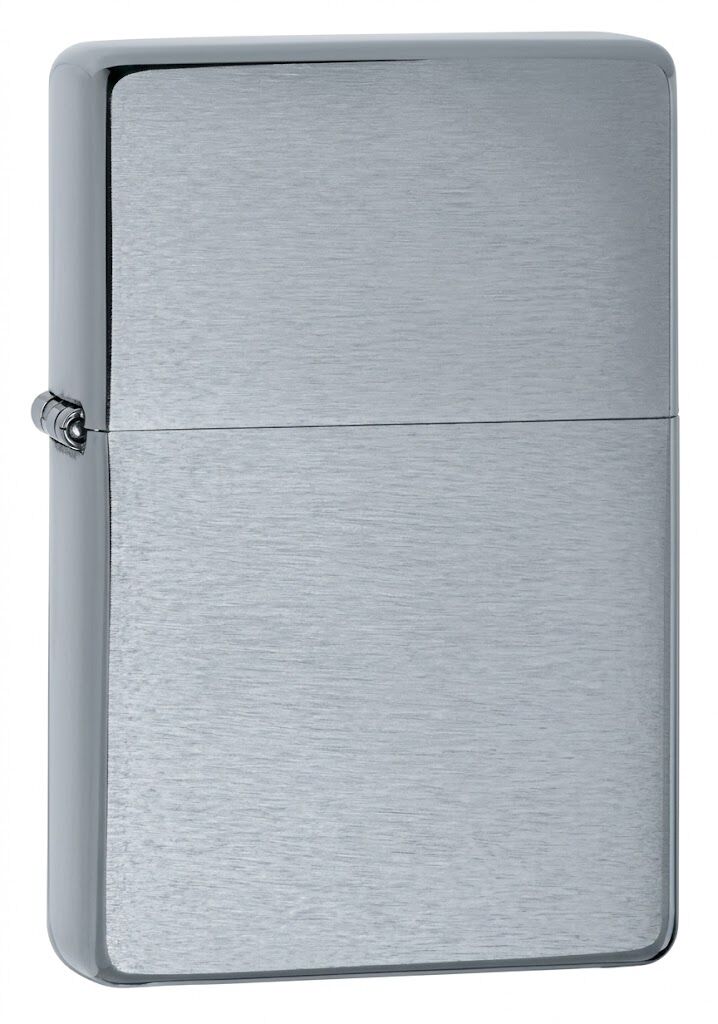 Zippo Vintage Look Chrome Dizayn Çakmak