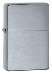 Zippo Vintage Look Chrome Dizayn Çakmak