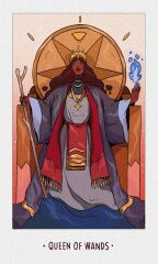 White Numen A Sacred Animal Tarot Kartı Metal Kutu