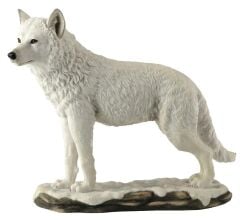 Beyaz Ulukurt - Direwolf Biblo By Veronese Design