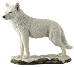 Beyaz Ulukurt - Direwolf Biblo By Veronese Design