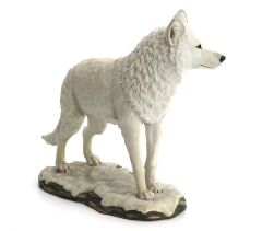 Beyaz Ulukurt - Direwolf Biblo By Veronese Design