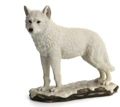 Beyaz Ulukurt - Direwolf Biblo By Veronese Design