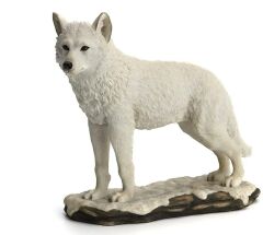 Beyaz Ulukurt - Direwolf Biblo By Veronese Design