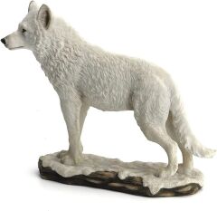 Beyaz Ulukurt - Direwolf Biblo By Veronese Design