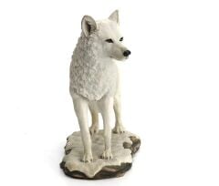 Beyaz Ulukurt - Direwolf Biblo By Veronese Design