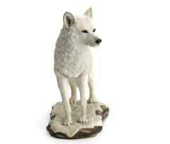 Beyaz Ulukurt - Direwolf Biblo By Veronese Design