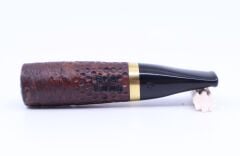 Pipsan Toscanello Backwoods Ağızlık İşlemeli Briar 561