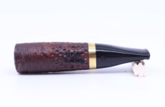 Pipsan Toscanello Backwoods Ağızlık İşlemeli Briar 561