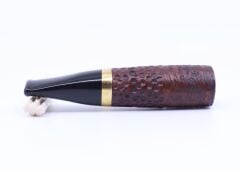Pipsan Toscanello Backwoods Ağızlık İşlemeli Briar 561