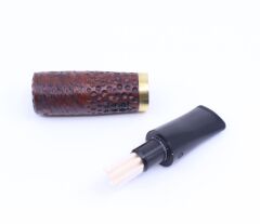 Pipsan Toscanello Backwoods Ağızlık İşlemeli Briar 561