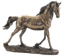 At Biblosu - Galloping Stallion Veronese Design