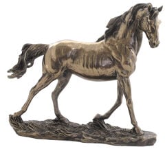 At Biblosu - Galloping Stallion Veronese Design