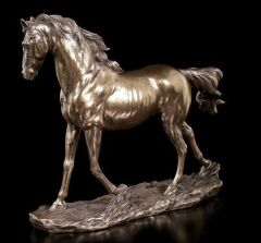 At Biblosu - Galloping Stallion Veronese Design