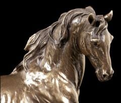 At Biblosu - Galloping Stallion Veronese Design